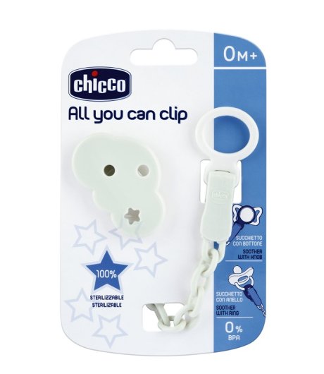 CH Clip Universale Nuvola 0m+