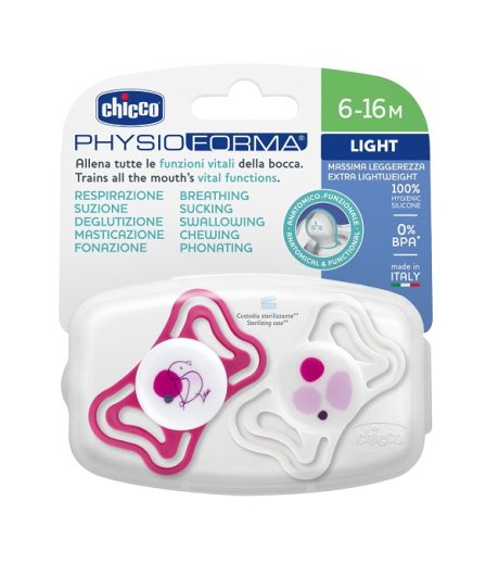 CH SUCCH LIGHT RA SIL6 16 2PZ