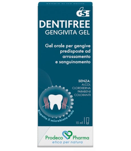 DENTIFREE GENGIVITA 15ML NF DENTIFREE GENGIVITA 15ML NF