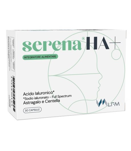 SERENA HA+ 30 Cps