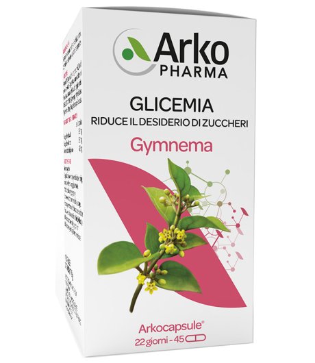 ARKOCAPSULE GYMNEMA 45CPS