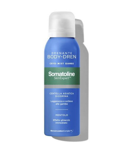 SOMAT SKIN EX DREN BODY MIST