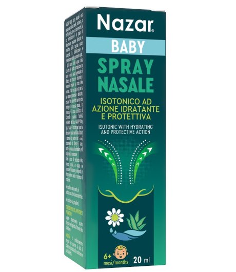 NAZAR Spy Baby 20ml