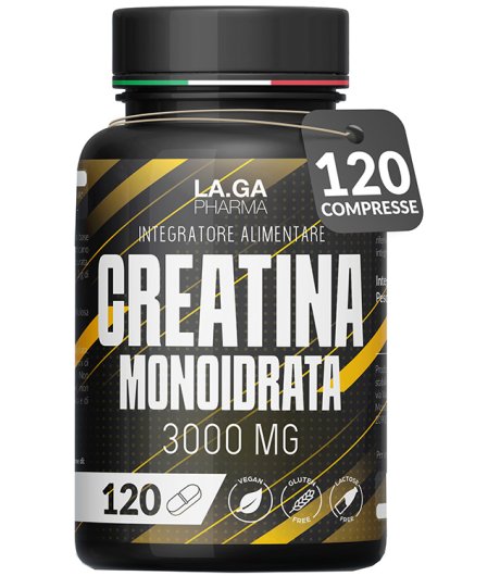 CREATINA 120Cpr LA.GA