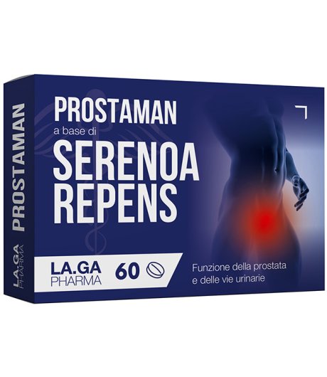 PROSTAMAN 60Cpr