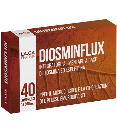 DIOSMINFLUX 40Cpr