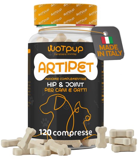 WOTPUP ARTIPET 2,0 120Cpr