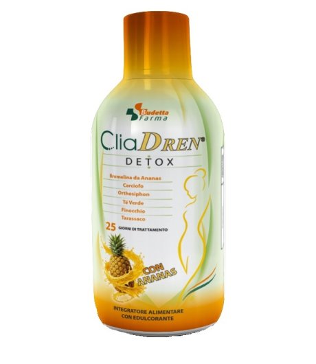 CLIADREN DETOX 500ml