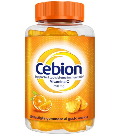 CEBION 60PAST GOMMOSE CEBION 60PAST GOMMOSE