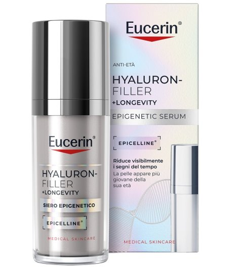 EUCERIN HYAL FILL+ LONG SIERO