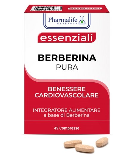BERBERINA PURA 45 Cpr PHR