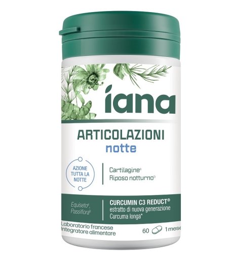 IANA Articolaz.Notte 60Cpr