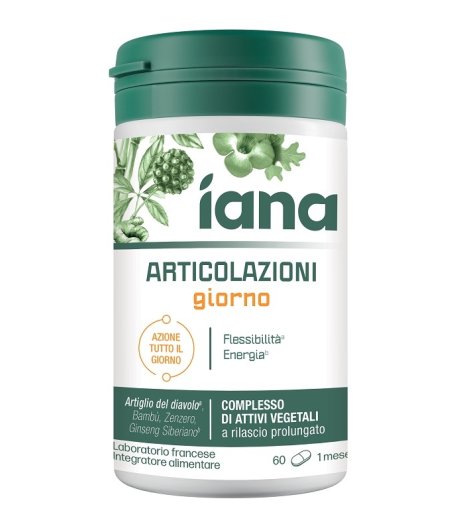 IANA Articolaz.Giorno 60Cpr