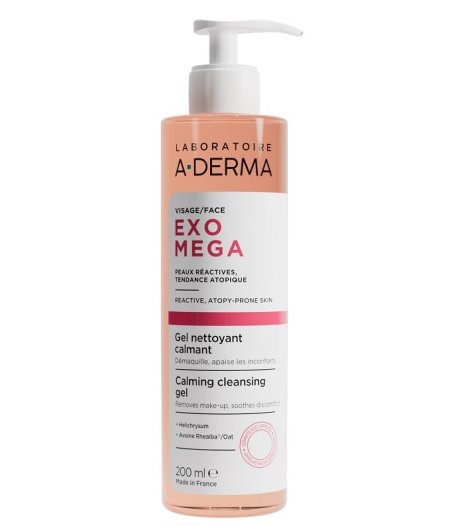 EXOMEGA GEL-DET LENITIVO 200ML