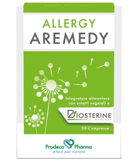 BIOSTERINE Allergy A-REM*30Cpr