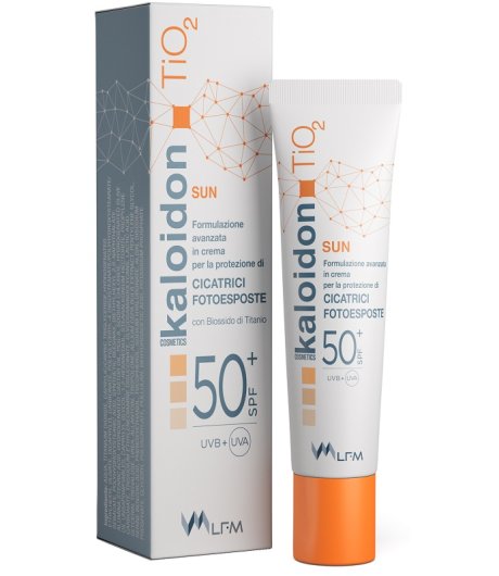 KALOIDON TIO2 CR CICATRICI 50