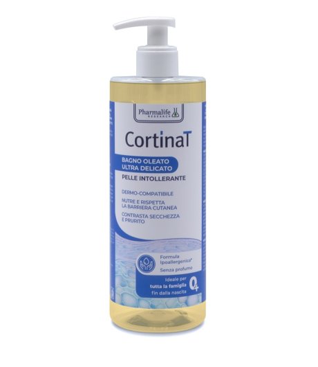 CORTINAT BAGNO OLEATO DEL500ML CORTINAT BAGNO OLEATO DEL500ML