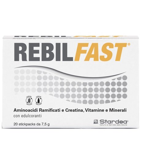 REBILFAST 20STICKPACK