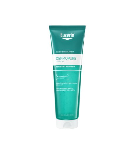 EUCERIN DERMOPURE CLIN DET PUR