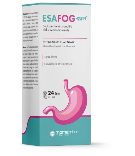 ESAFOG Fast 24Stick Pack 10ml