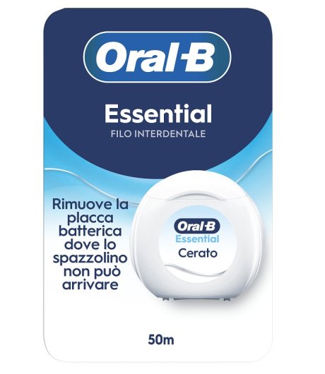 ORAL-B Man Filo Cerato 50mt