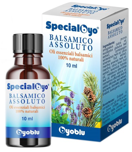SPECIAL BYO BALSAMICO ASS 10ML