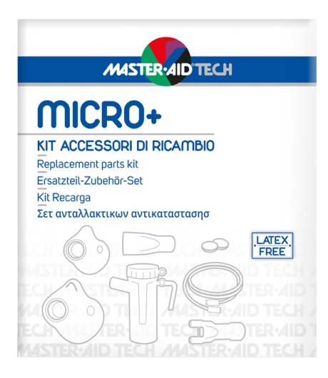 KIT ACCESSORI RIC MICRO+