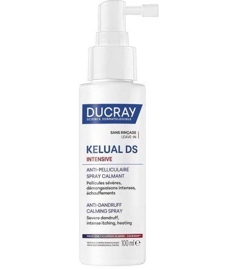 DUCRAY KELUAL DS Spray Int.