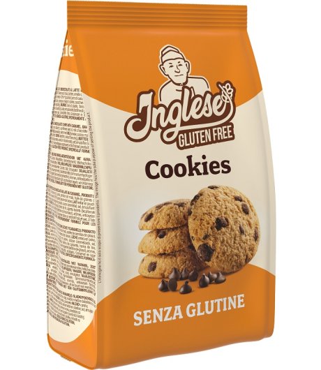 INGLESE Bisc.Cookies 200g OFS
