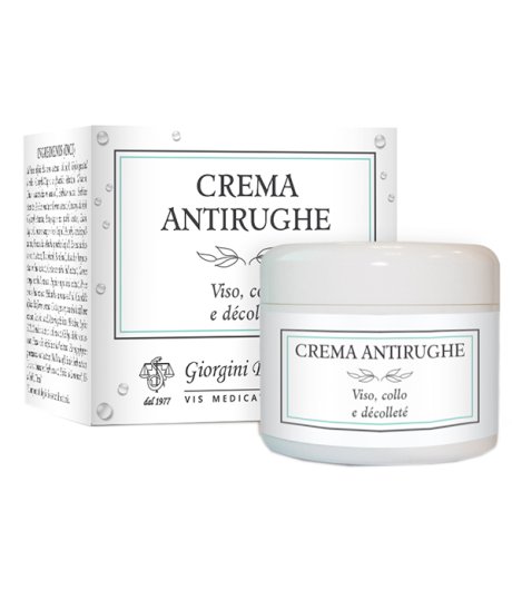 CREMA ANTIRUGHE 50ML