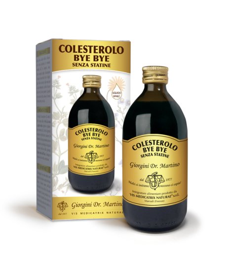 COLESTEROLO ByeBye 500ml SVS COLESTEROLO ByeBye 500ml SVS