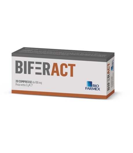 BIFERACT 20CPR