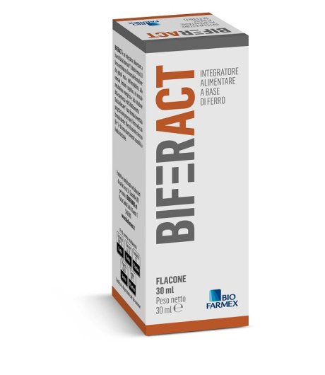 BIFERACT GOCCE 30ML