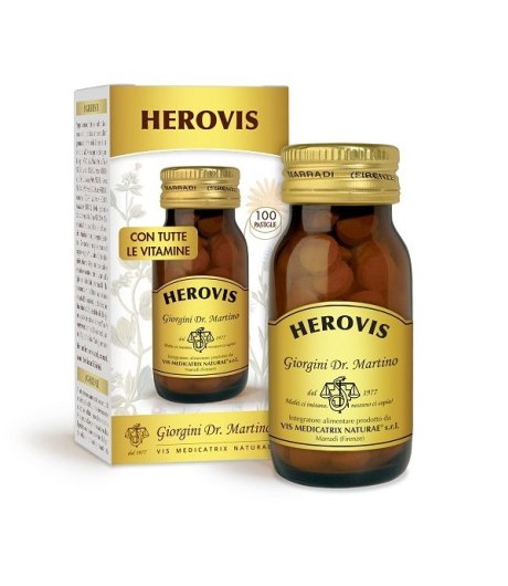 HEROVIS 100*Past.SVS