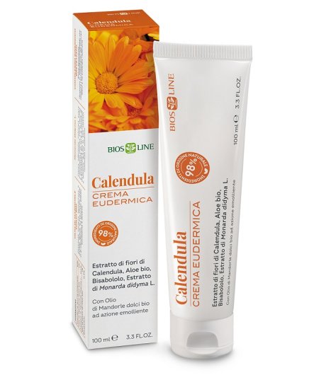 CALENDULA CREMA EUDERMICA100ML