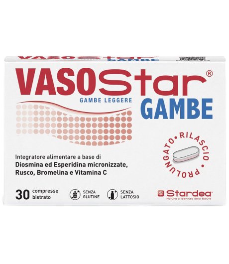 VASOSTAR GAMBE 30CPR VASOSTAR GAMBE 30CPR