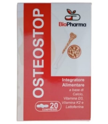 OSTEOSTOP 20CPR