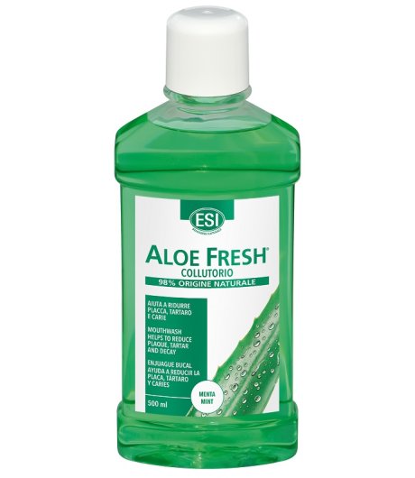 ALOEFRESH COLLUTORIO 500ML NF