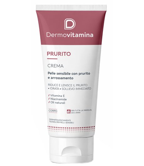 DERMOVITAMINA PRURITO CR 200ML