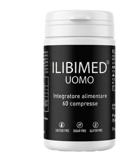 ILIBIMED Uomo 60 Cpr