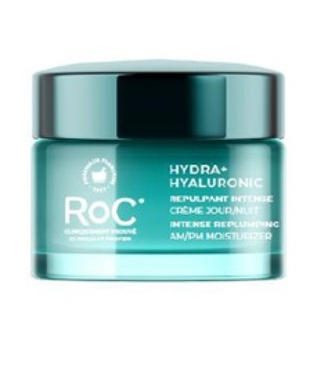 ROC Hydra+Hyal.Crema Gel Viso