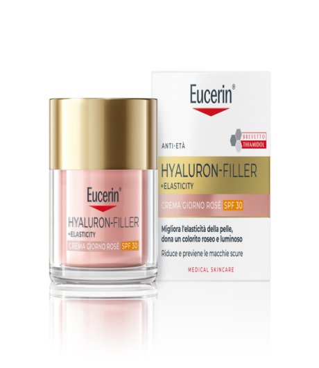 EUCERIN HYALURON FILL+ ROSE' EUCERIN HYALURON FILL+ ROSE'