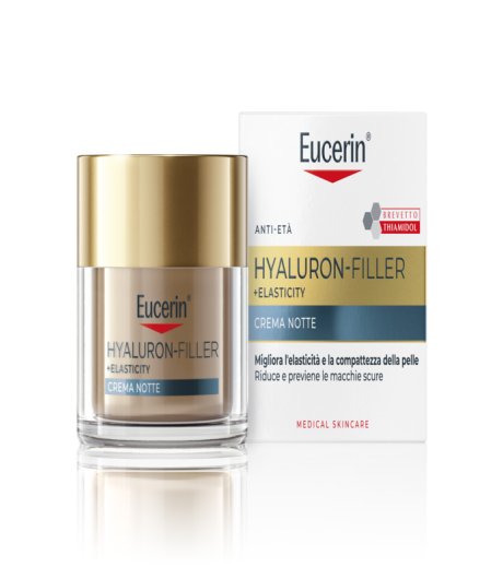 EUCERIN HYALURON FILL+ NOTTE EUCERIN HYALURON FILL+ NOTTE
