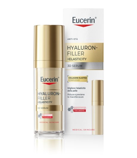EUCERIN HYALURON FILL+ 3D SER EUCERIN HYALURON FILL+ 3D SER