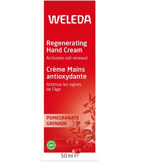 MELOGRANO CREMA MANI RIGEN 50ML NF