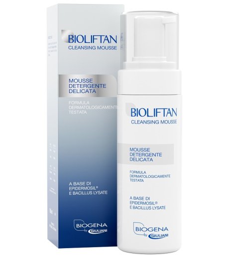 BIOLIFTAN Cleansing Mousse