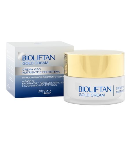 BIOLIFTAN GOLD CREAM 50ML BIOLIFTAN GOLD CREAM 50ML