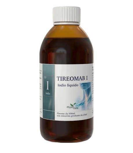 TIREOMAB I 500ML