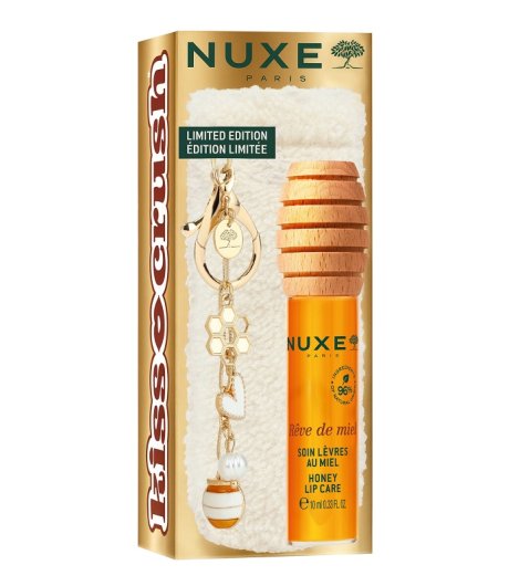 NUXE RDM HONEY LIP CARE LIMED NUXE RDM HONEY LIP CARE LIMED