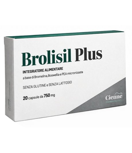 BROLISIL PLUS 20CPS BROLISIL PLUS 20CPS